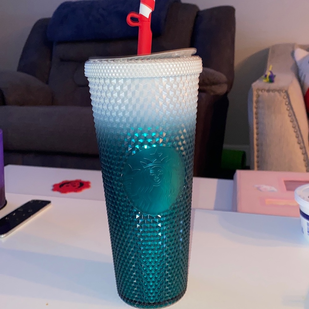 Disney Starbucks Tumbler